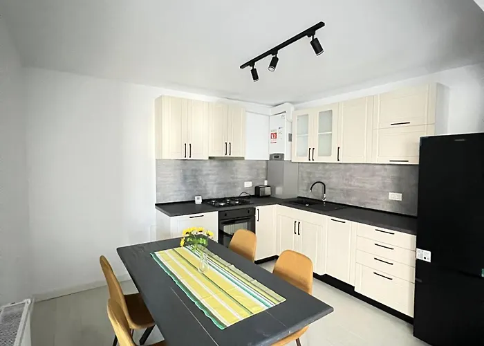 Apartament Breeze Konstanca